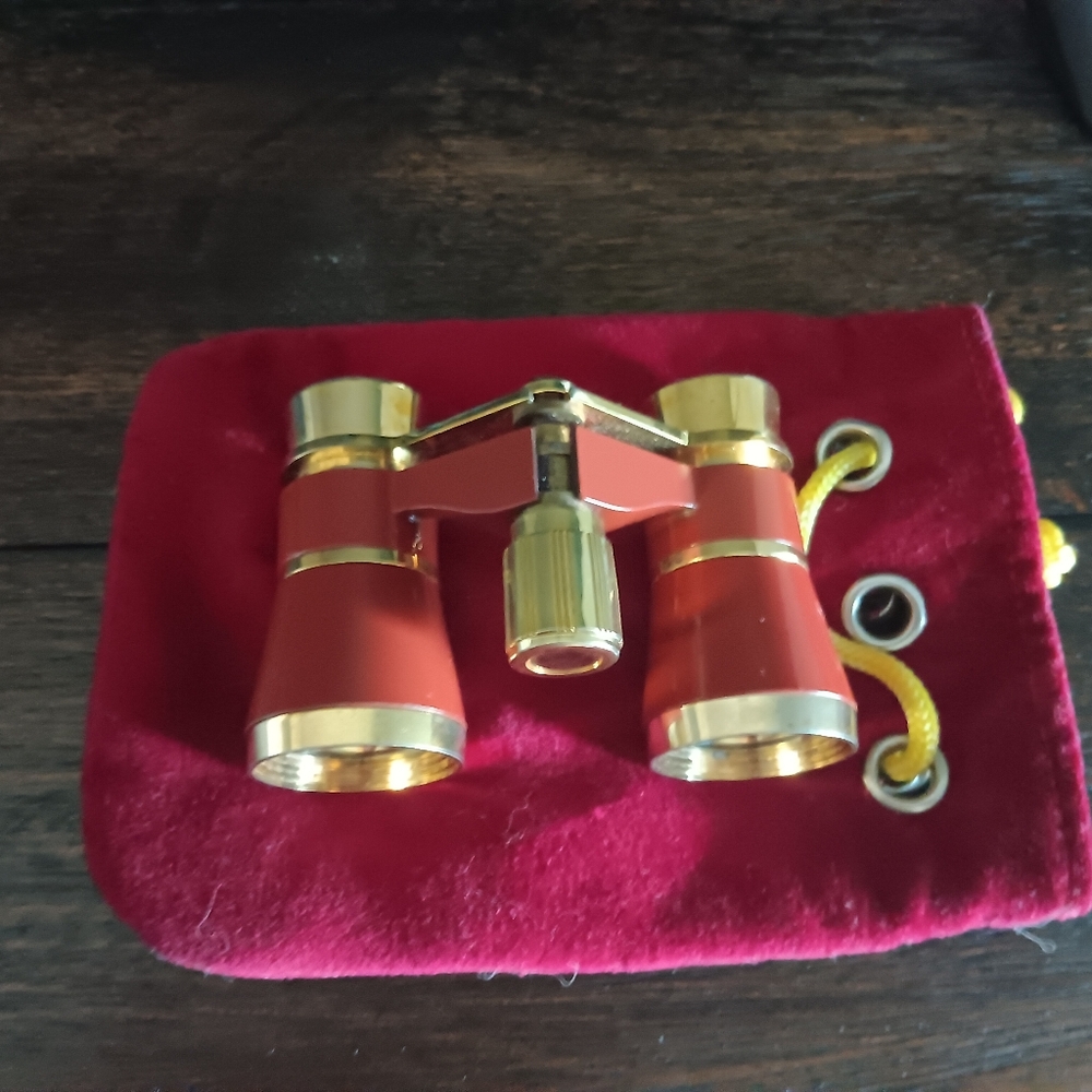 Dakota Compact Opera Glasses Binoculars